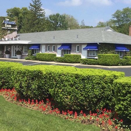 Atlantic Inn Newington Zewnętrze zdjęcie