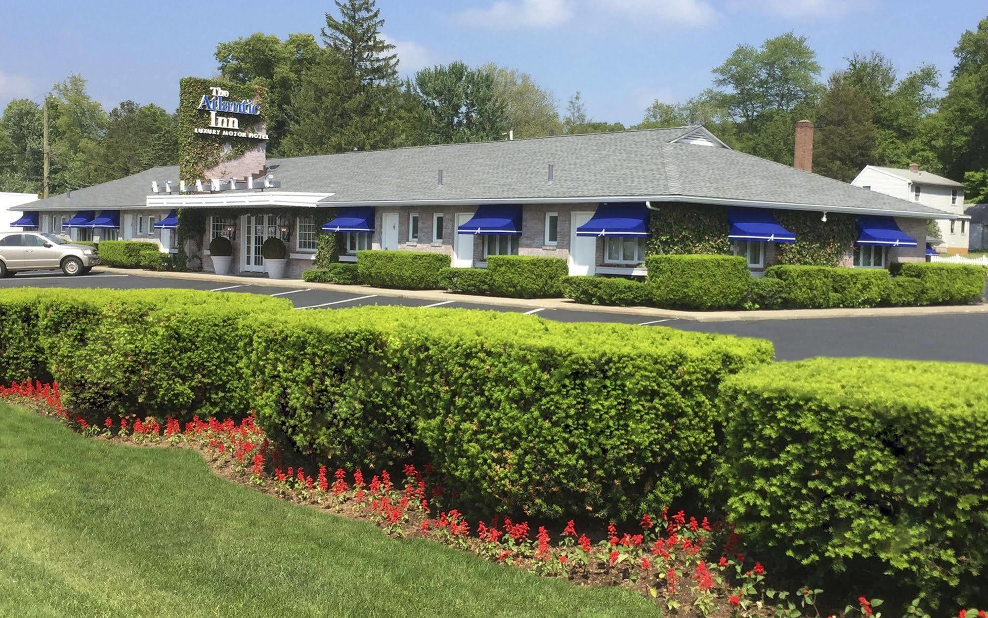 Atlantic Inn Newington Zewnętrze zdjęcie